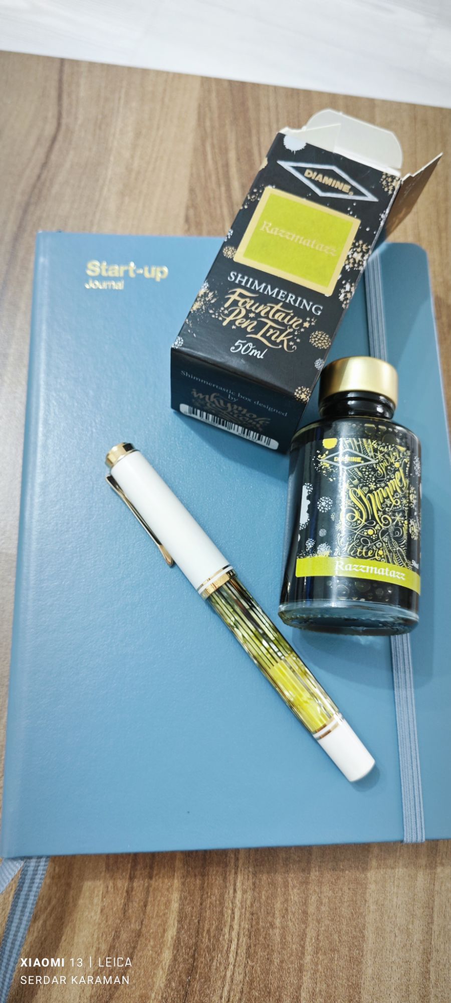 Dolma Kalem Kültürü: Dolma Kalemle Yazmanın Sanatsal ve Kişisel Boyutu&nbsp;(2)