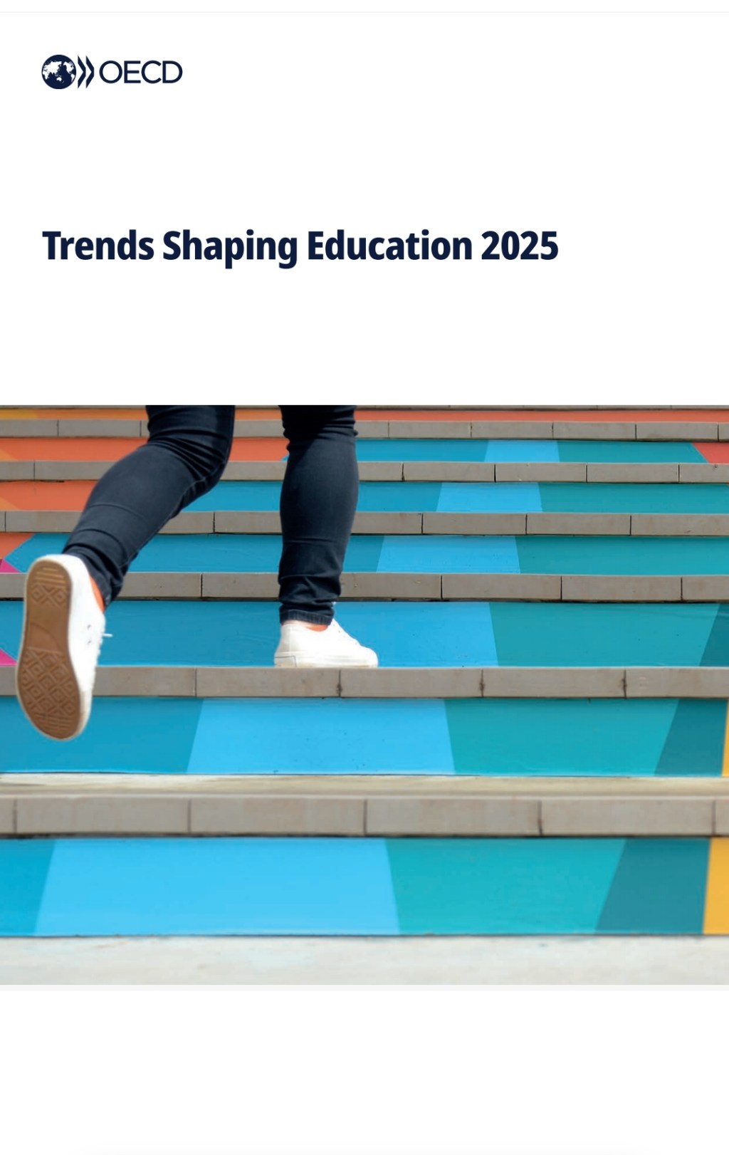 2025 ve Ötesi: Eğitimde Küresel Trendler ve Gelecek&nbsp;Vizyonu