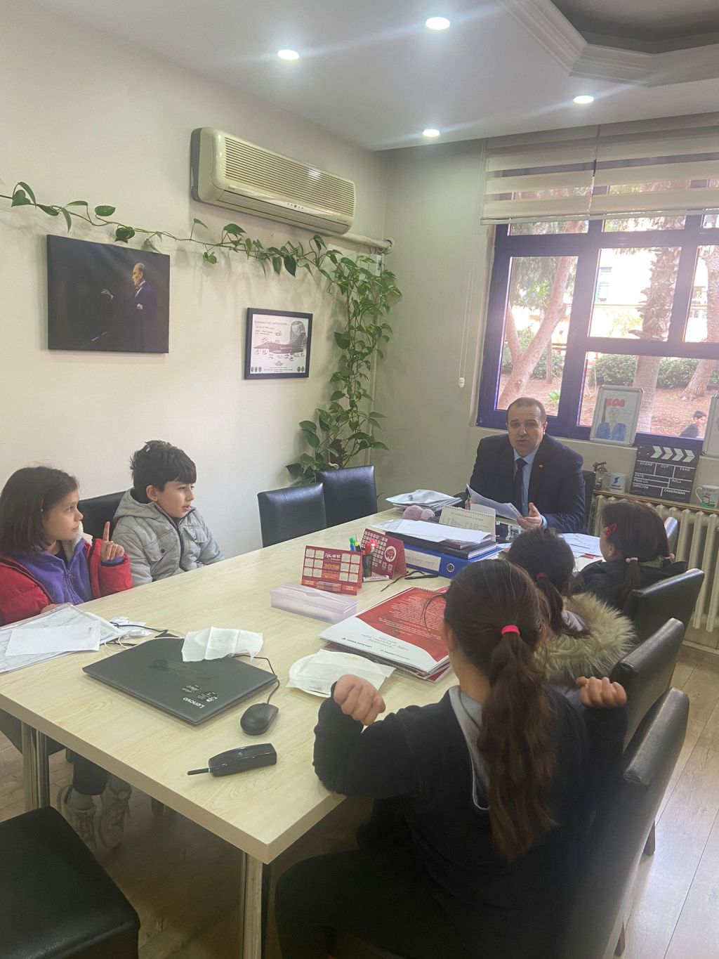 Okul Kültürünün Oluşumunda Öğrencilerin&nbsp;Rolü