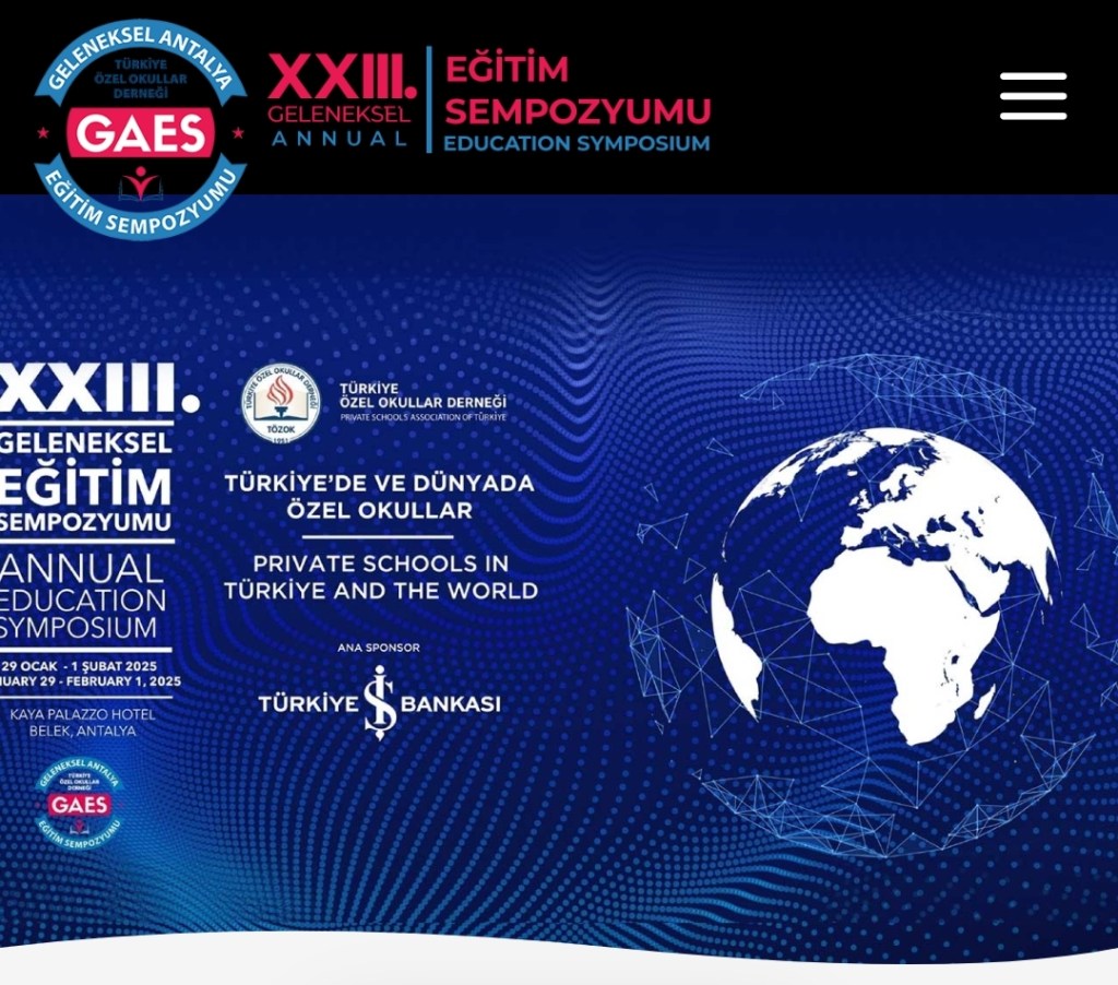 XXIII. Geleneksel Antalya Sempozyumu: Türkiye’de ve Dünyada Özel&nbsp;Okullar