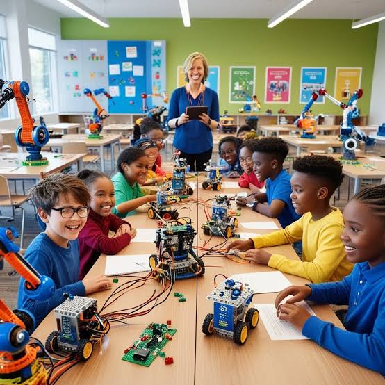 Öğretmenlerin Okul 5.0’a Hazırlanması: Dijital Dönüşüm ve Yeni Nesil Eğitim&nbsp;Yaklaşımları