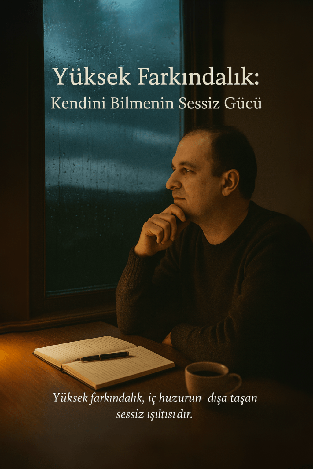 Yüksek Farkındalık: Kendini Bilmenin Sessiz&nbsp;Gücü