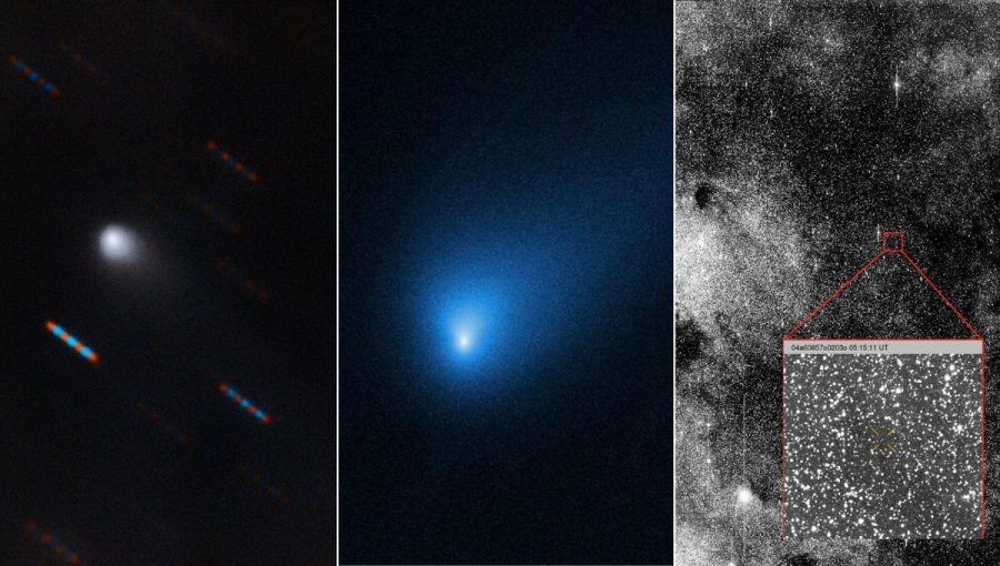 Göklerden Gelen Misafir: 3I/Atlas Kuyruklu&nbsp;Yıldızı