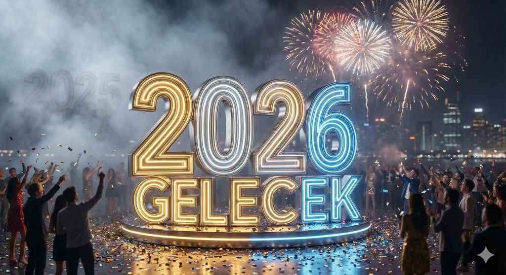 2025’in Ardından ve 2026’ya&nbsp;Bakış