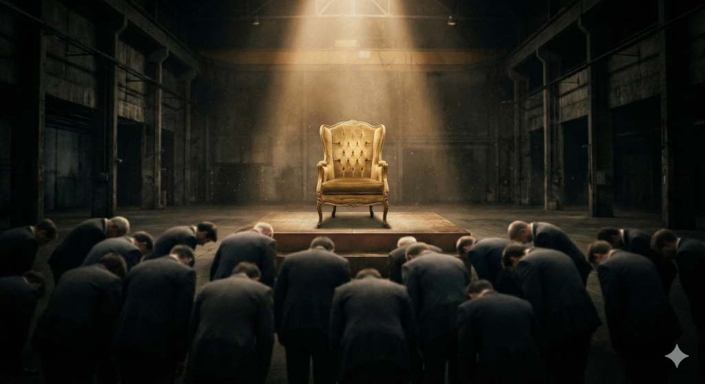 Otorite ve Vefa Yanılsaması