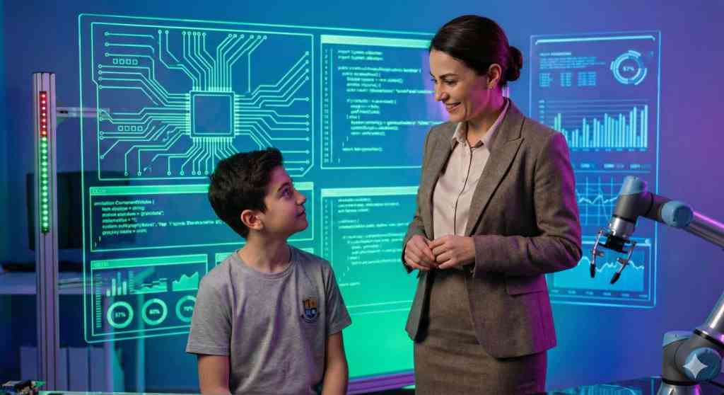 Öğretmenler ve Yapay Zeka