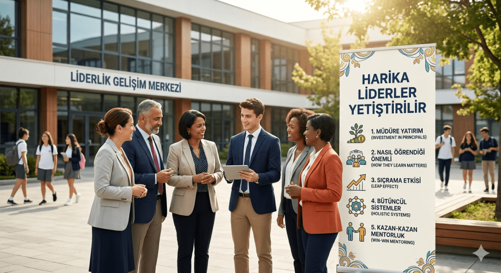 Okul Müdürlerini “Harika” Yapan Nedir? Araştırmalardan 5 Şaşırtıcı&nbsp;Gerçek