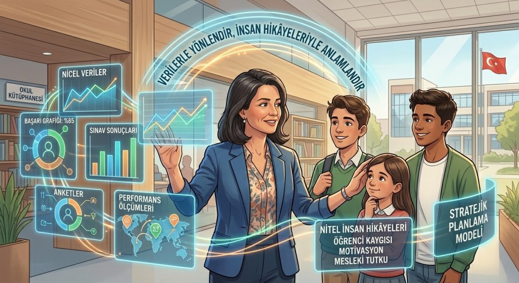 Verilerden Başarı Hikâyesine