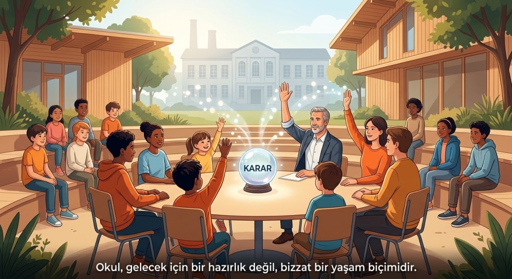Eğitim Hakkında Bildiklerinizi Unutturacak 5 Şaşırtıcı Gerçek